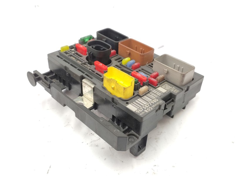 Recambio de caja reles / fusibles para peugeot 5008 (0u_, 0e_) 1.6 hdi referencia OEM IAM   
