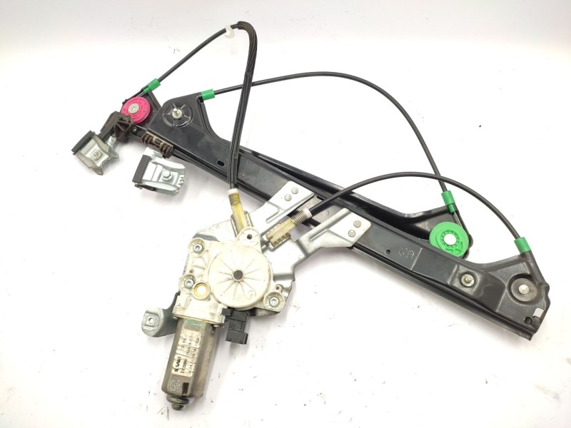 Recambio de elevalunas delantero derecho para saab 9-3 sport hatch 1.9 tid linear sport referencia OEM IAM   