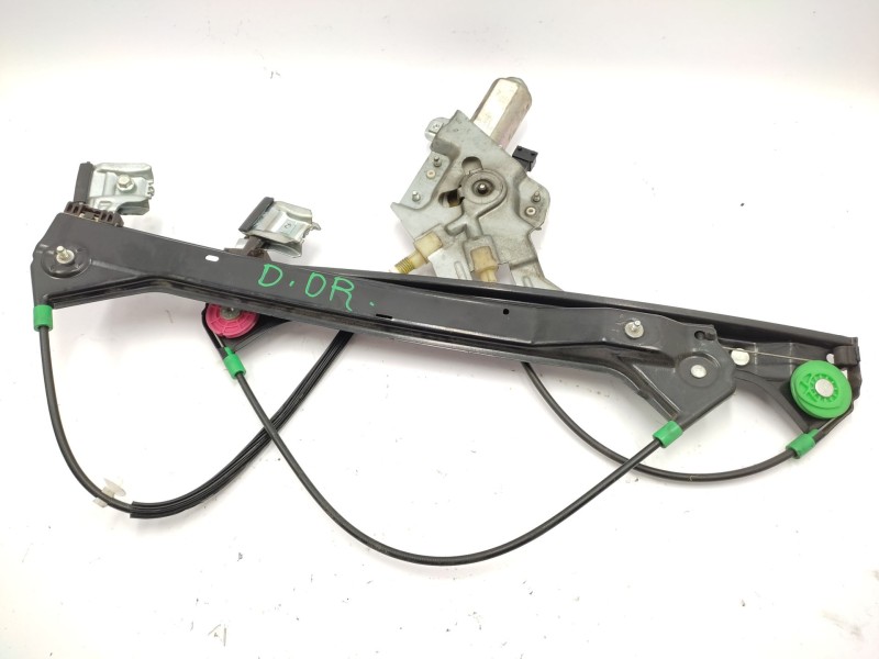 Recambio de elevalunas delantero derecho para saab 9-3 sport hatch 1.9 tid linear sport referencia OEM IAM   