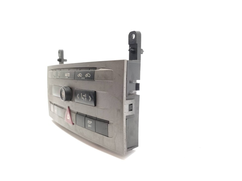 Mando Calefaccion / Aire Acondicionado 96460251yw 6451sa  - Peugeot 407 Sr Confort 4