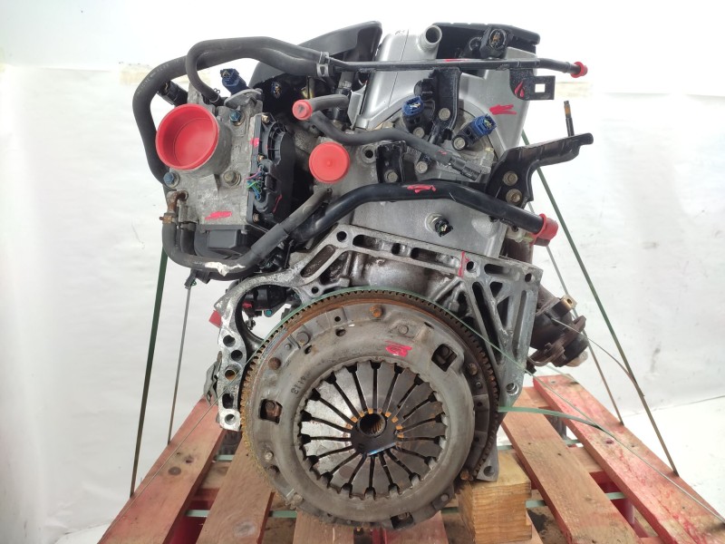 Motor Completo K20a9  - Honda Fr-v (be) 2.0 Vtec Cat 2