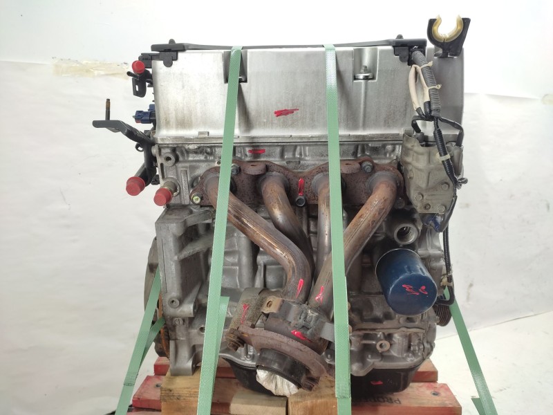 Motor Completo K20a9  - Honda Fr-v (be) 2.0 Vtec Cat 3
