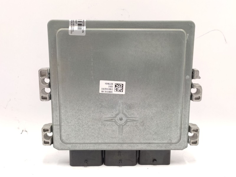 Recambio de centralita motor uce para peugeot 5008 (0u_, 0e_) 1.6 hdi referencia OEM IAM   