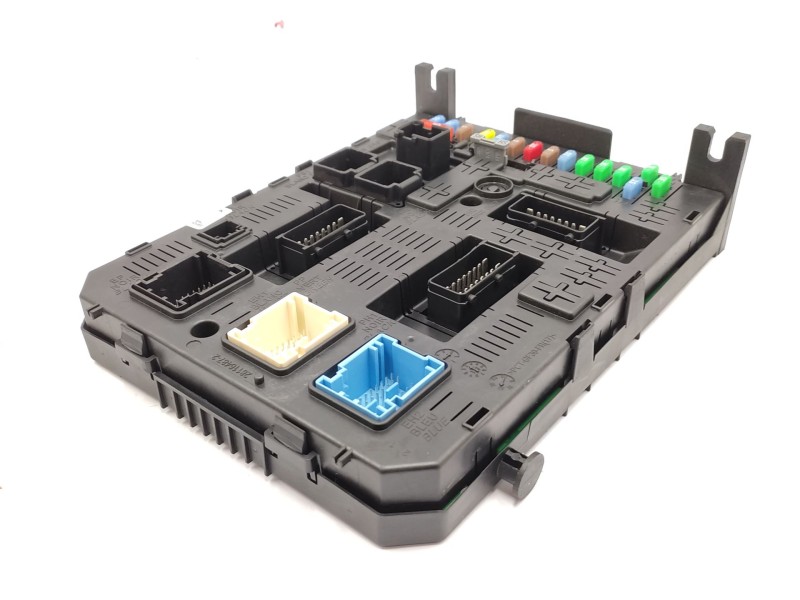 Caja Reles / Fusibles 9678477180  - Peugeot 5008 (0u_, 0e_) 1.6 Hdi 2
