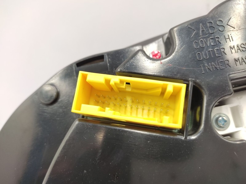 Cuadro Instrumentos 9804263880 69389280u - Peugeot 5008 (0u_, 0e_) 1.6 Hdi 5