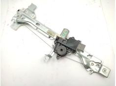 Recambio de elevalunas trasero derecho para peugeot 5008 (0u_, 0e_) 1.6 hdi referencia OEM IAM   