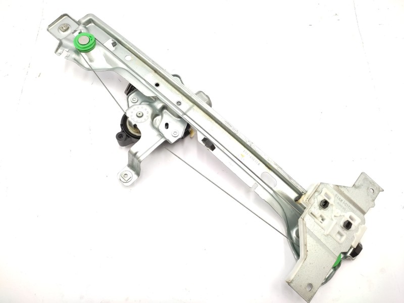 Elevalunas Trasero Derecho 9682808680 1607674980  - Peugeot 5008 (0u_, 0e_) 1.6 Hdi 5