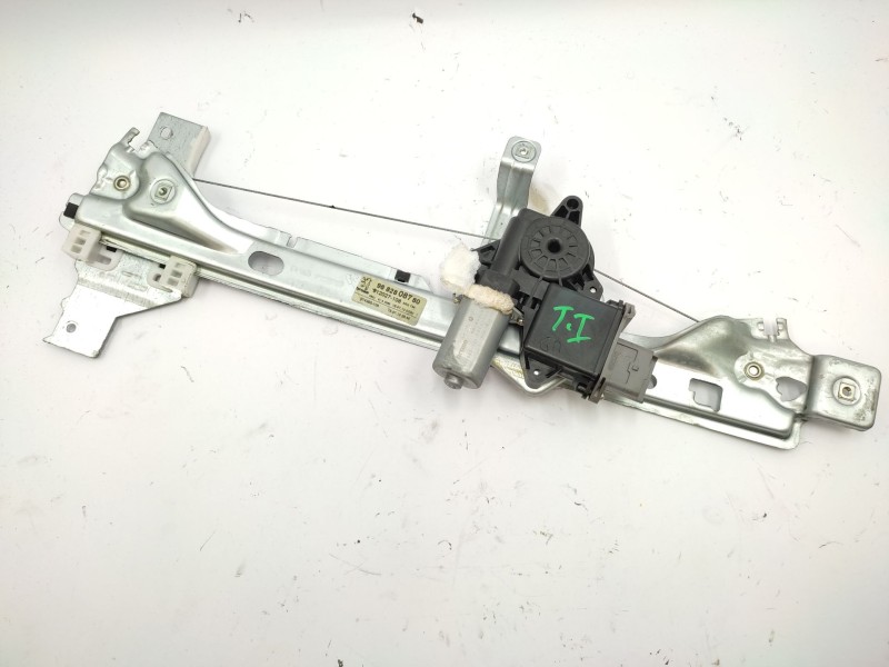 Recambio de elevalunas trasero izquierdo para peugeot 5008 (0u_, 0e_) 1.6 hdi referencia OEM IAM   