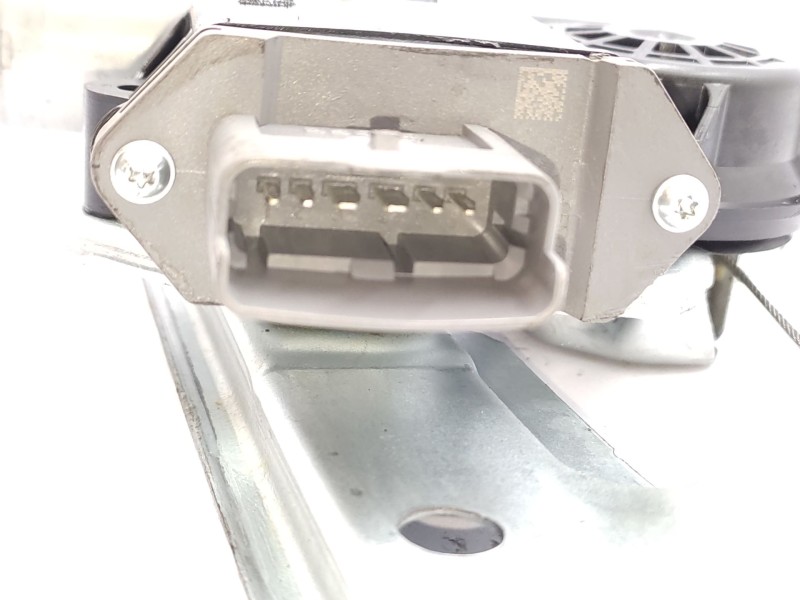 Elevalunas Trasero Izquierdo 9682808780  - Peugeot 5008 (0u_, 0e_) 1.6 Hdi 3