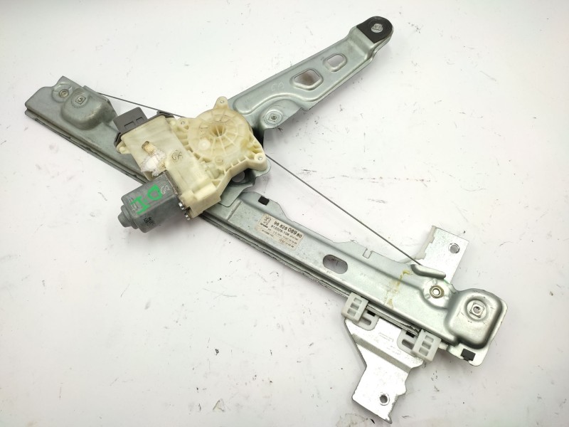 Recambio de elevalunas delantero izquierdo para peugeot 5008 (0u_, 0e_) 1.6 hdi referencia OEM IAM   