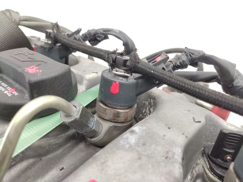 Motor Completo 4ea  - Hyundai Santa Fé I (sm) 2.0 Crdi 4x4 6