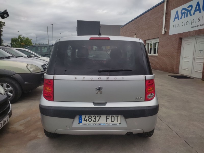 peugeot 1007 (km_) del año 2006