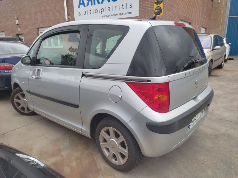peugeot 1007 (km_) del año 2006