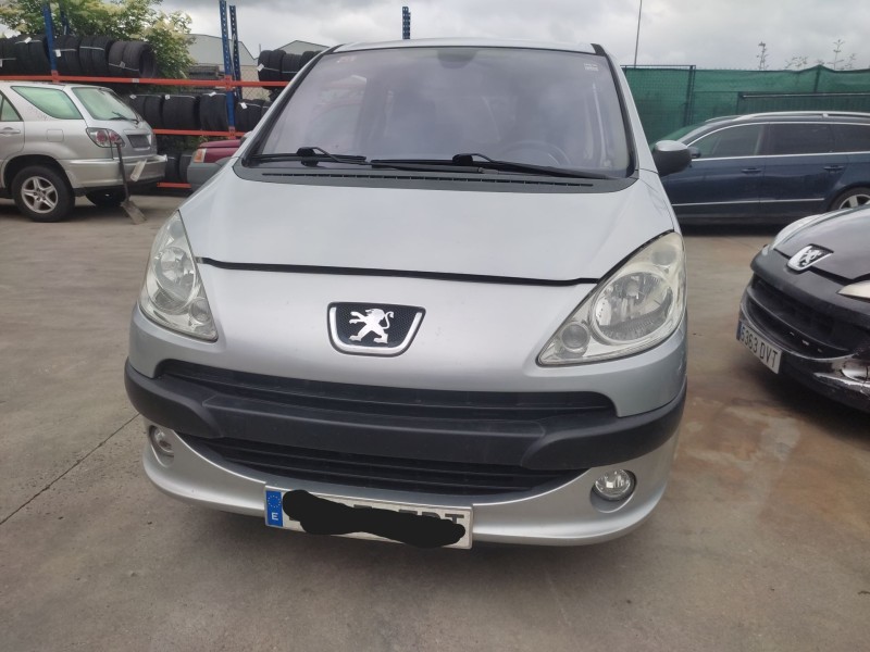 PEUGEOT 1007 (KM_)