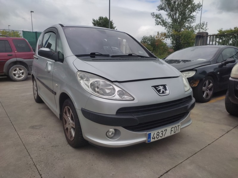 peugeot 1007 (km_) del año 2006