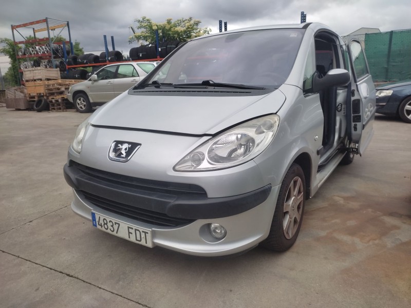 peugeot 1007 (km_) del año 2006