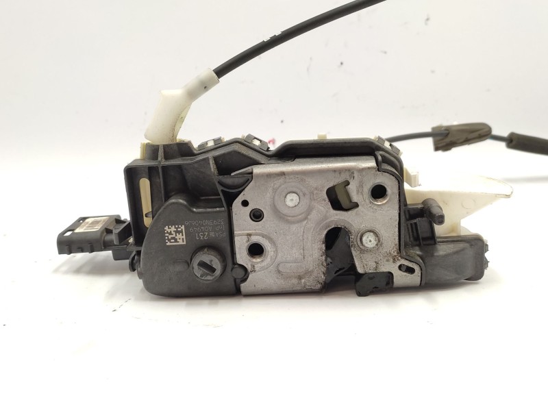 Cerradura Puerta Delantera Izquierda 9800623180  - Peugeot 5008 (0u_, 0e_) 1.6 Hdi 3