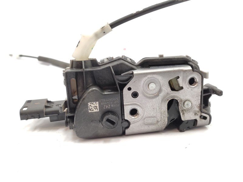 Cerradura Puerta Trasera Izquierda 9800624280  - Peugeot 5008 (0u_, 0e_) 1.6 Hdi 3
