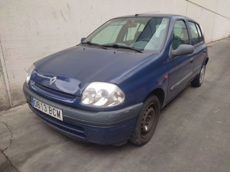 renault clio ii (bb_, cb_) del año 2000