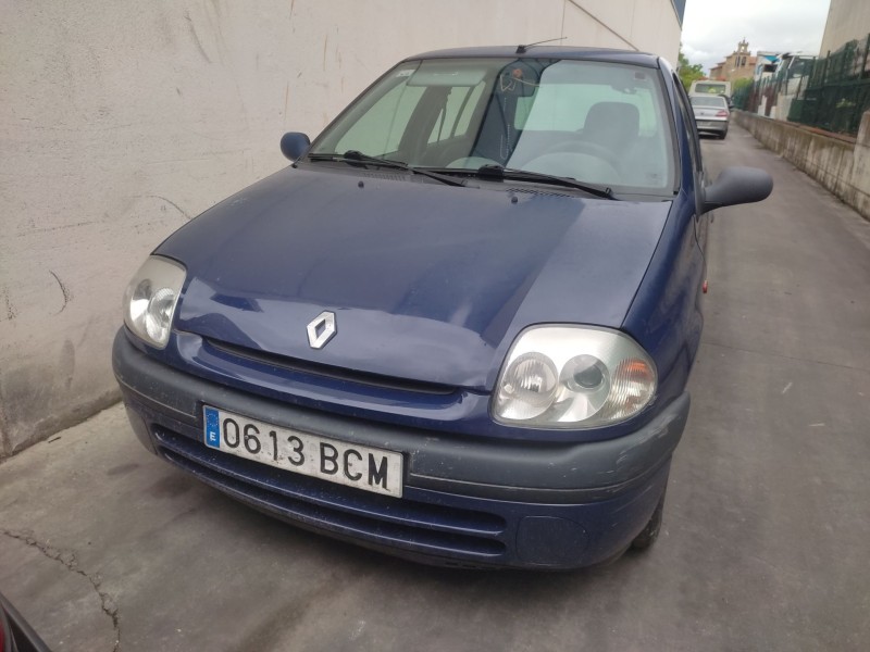 renault clio ii (bb_, cb_) del año 2000
