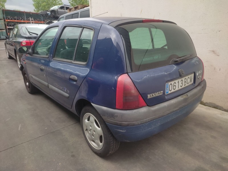 renault clio ii (bb_, cb_) del año 2000