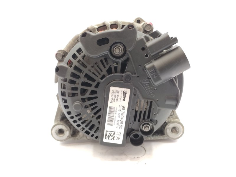 Recambio de alternador para peugeot 5008 (0u_, 0e_) 1.6 hdi referencia OEM IAM   