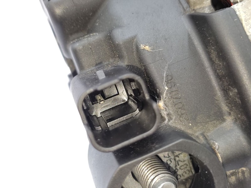 Recambio de alternador para peugeot 5008 (0u_, 0e_) 1.6 hdi referencia OEM IAM   