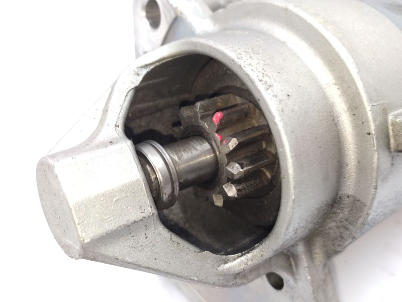 Recambio de motor arranque para peugeot 5008 (0u_, 0e_) 1.6 hdi referencia OEM IAM   