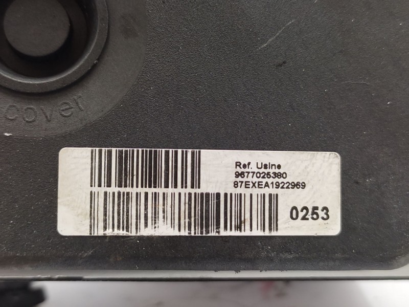Recambio de abs para peugeot 5008 (0u_, 0e_) 1.6 hdi referencia OEM IAM   
