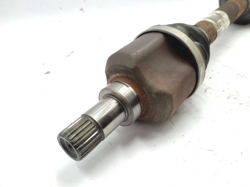 Transmision Delantera Izquierda 9661107380 3272pz  - Peugeot 5008 (0u_, 0e_) 1.6 Hdi 3