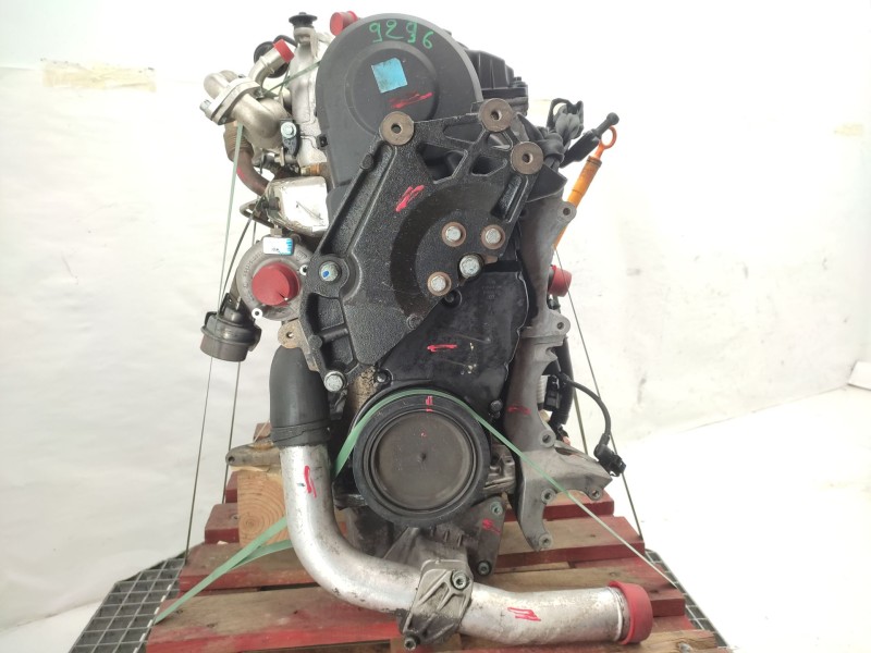 Recambio de motor completo para seat alhambra (7v8, 7v9) 1.9 tdi referencia OEM IAM ASZ  