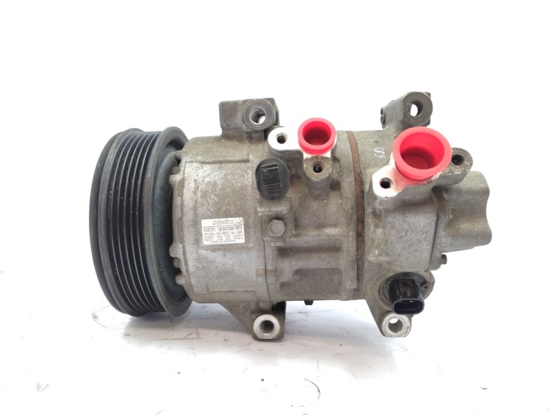 Recambio de compresor aire acondicionado para toyota auris (_e15_) 1.4 (zze150_) referencia OEM IAM  8831002540 