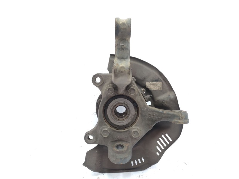 Recambio de mangueta delantera derecha para toyota auris (_e15_) 1.4 (zze150_) referencia OEM IAM  4321102170 