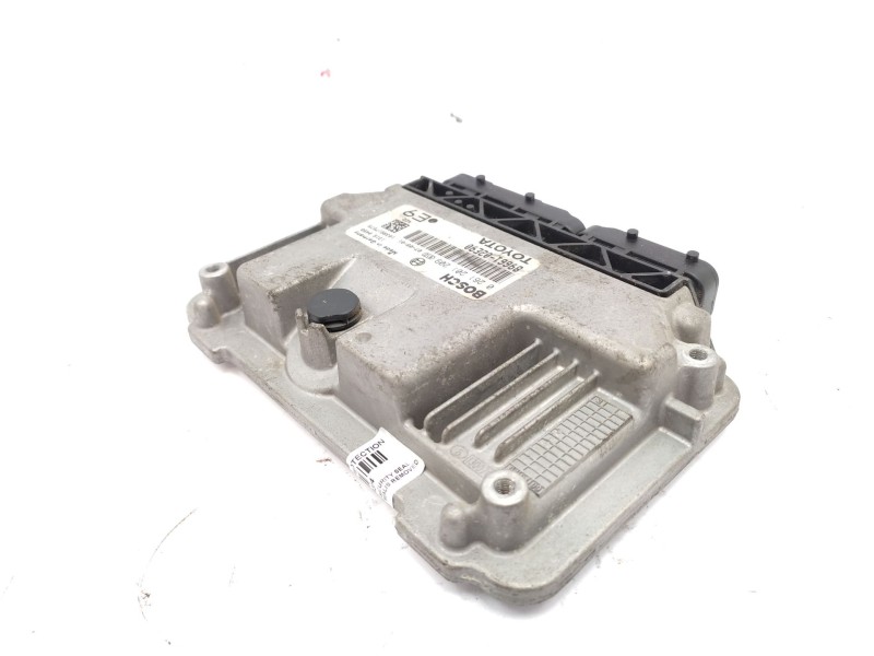 Centralita Motor Uce 8966102e90 0261201209 - Toyota Auris (_e15_) 1.4 (zze150_) 2