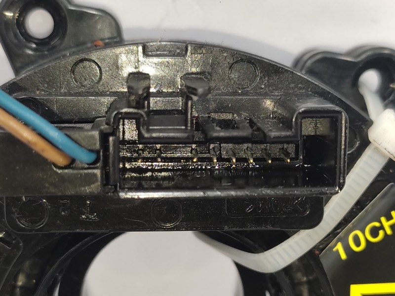 Anillo Airbag 20982765  - Opel Antara 2.2 Cdti Cat (a 22 Dm / Lnq) 3