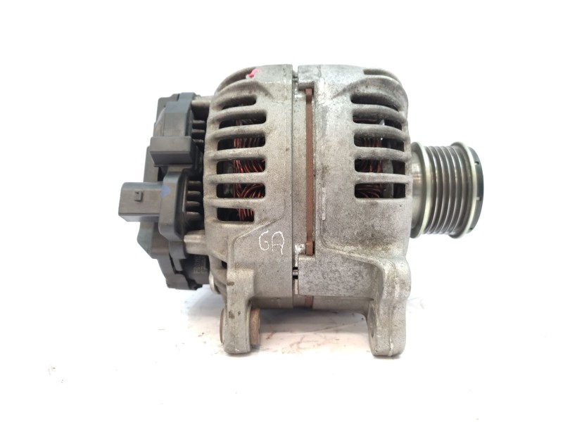 Recambio de alternador para seat alhambra (7v8, 7v9) 1.9 tdi referencia OEM IAM   