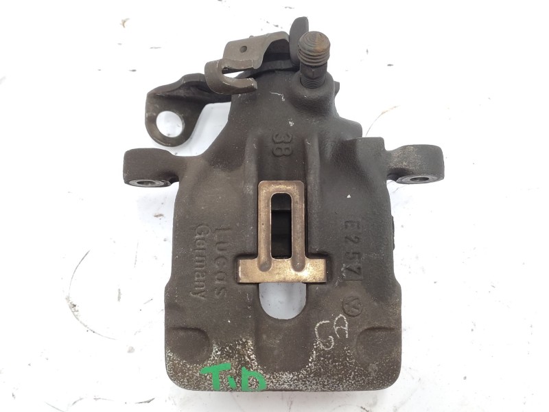 Recambio de pinza freno trasera derecha para seat alhambra (7v8, 7v9) 1.9 tdi referencia OEM IAM   