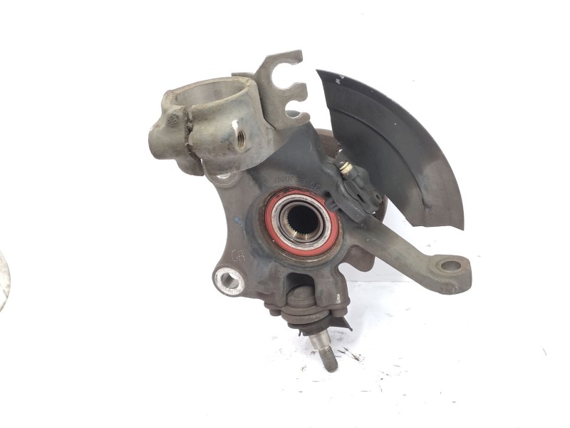 Recambio de mangueta delantera derecha para seat alhambra (7v8, 7v9) 1.9 tdi referencia OEM IAM   