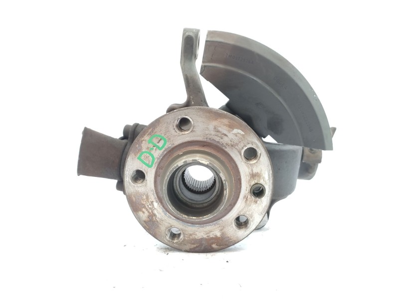 Recambio de mangueta delantera derecha para seat alhambra (7v8, 7v9) 1.9 tdi referencia OEM IAM   
