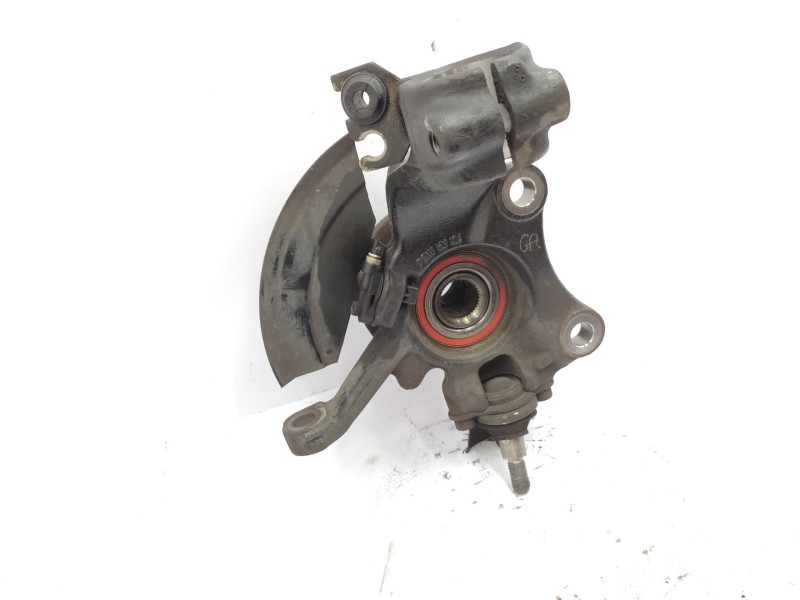 Recambio de mangueta delantera izquierda para seat alhambra (7v8, 7v9) 1.9 tdi referencia OEM IAM   