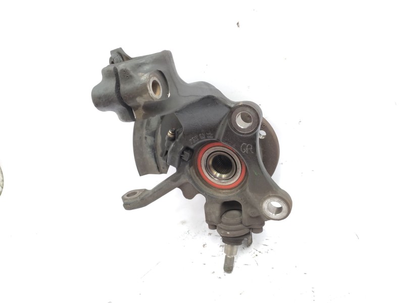 Recambio de mangueta delantera izquierda para seat alhambra (7v8, 7v9) 1.9 tdi referencia OEM IAM   