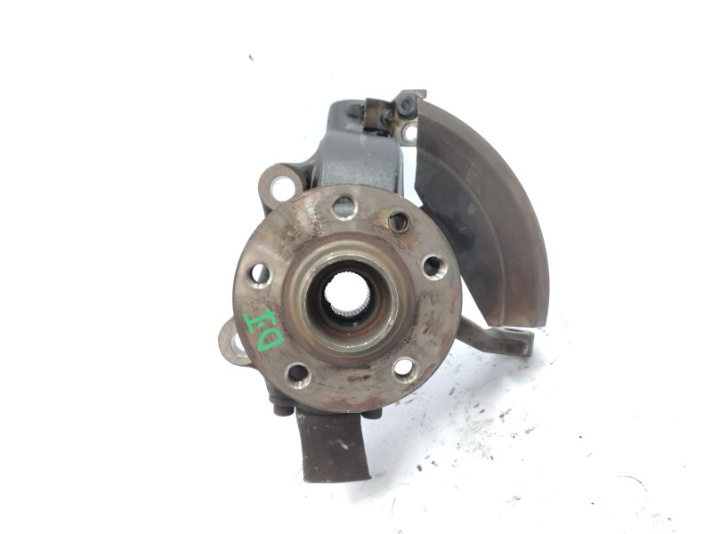 Recambio de mangueta delantera izquierda para seat alhambra (7v8, 7v9) 1.9 tdi referencia OEM IAM   