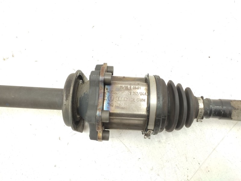 Transmision Delantera Izquierda 7m3407332  - Seat Alhambra (7v8, 7v9) 1.9 Tdi 3