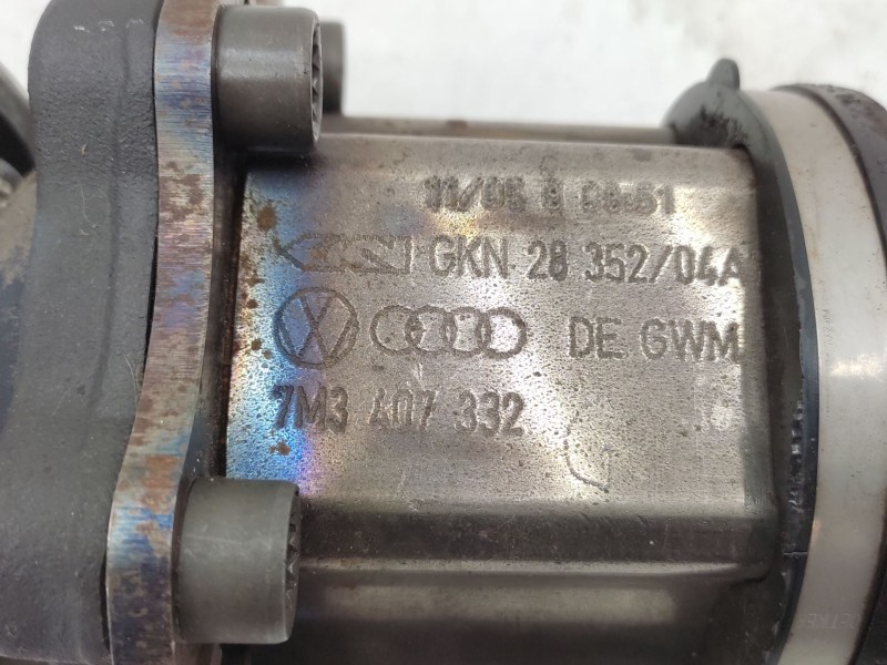 Transmision Delantera Izquierda 7m3407332  - Seat Alhambra (7v8, 7v9) 1.9 Tdi 5