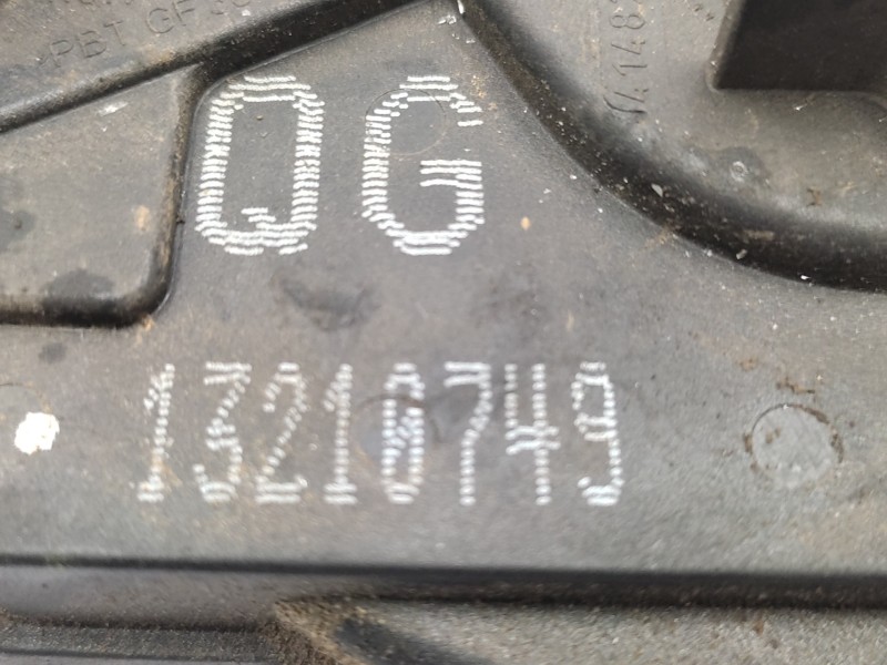 Cerradura Puerta Delantera Derecha 13210749  - Opel Astra Gtc 1.7 16v Cdti 5