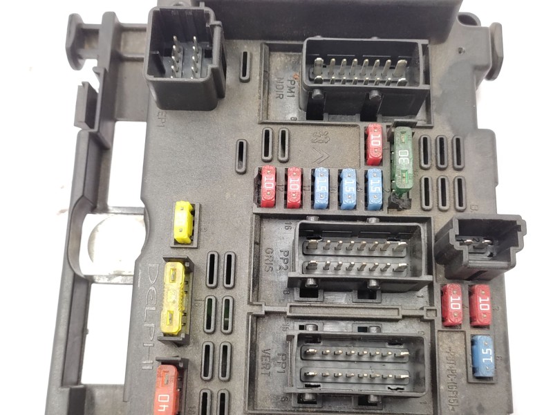 Recambio de caja reles / fusibles para peugeot 307 (s1) xs referencia OEM IAM   