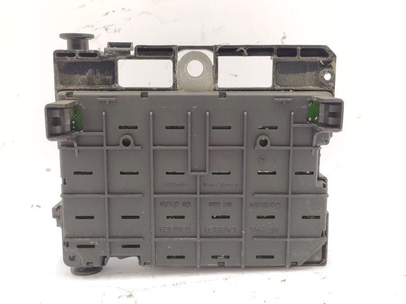 Recambio de caja reles / fusibles para peugeot 307 (s1) xs referencia OEM IAM   