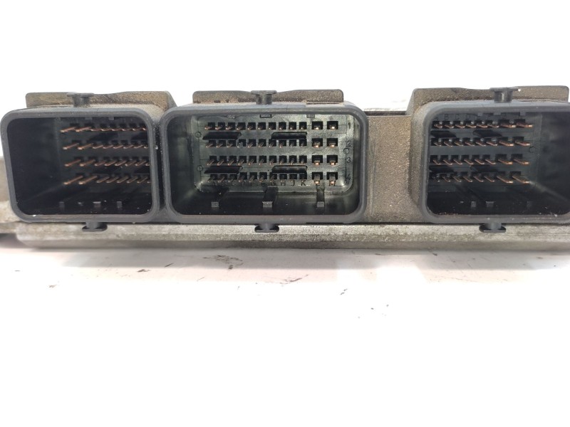 Centralita Motor Uce 9652183780 0281011248 - Peugeot 307 (s1) Xs 3