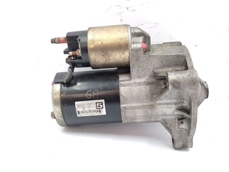 Recambio de motor arranque para peugeot 307 (s1) xs referencia OEM IAM   