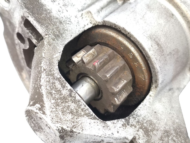 Recambio de motor arranque para peugeot 307 (s1) xs referencia OEM IAM   